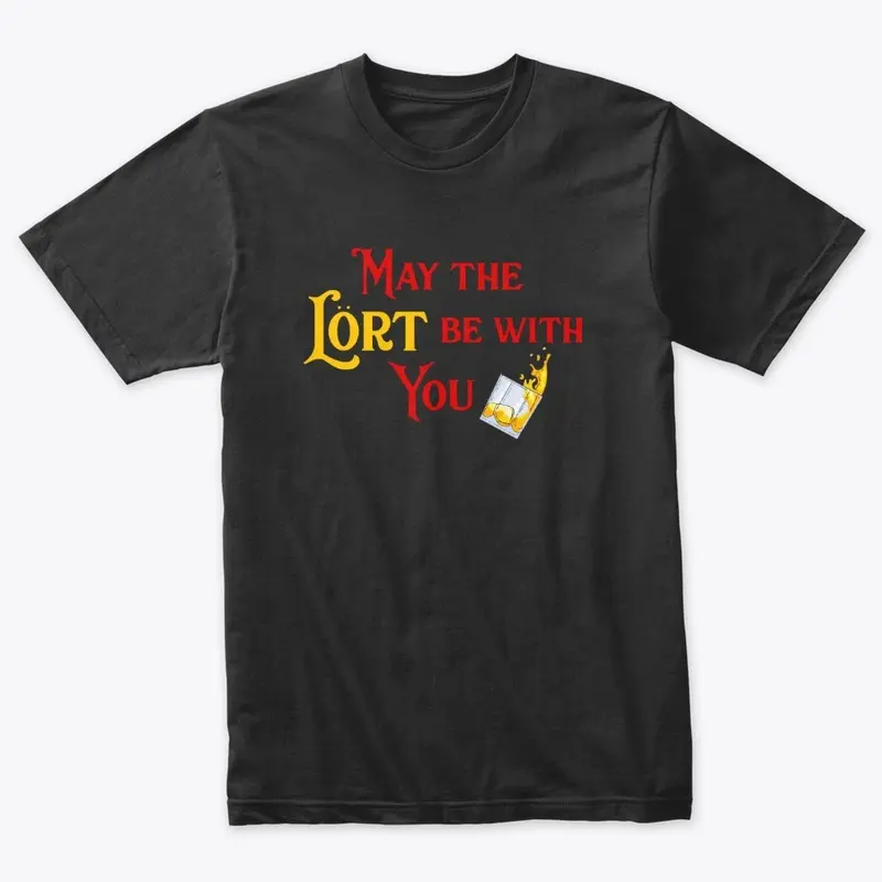 May The Lört Be With You (Front Graphic)