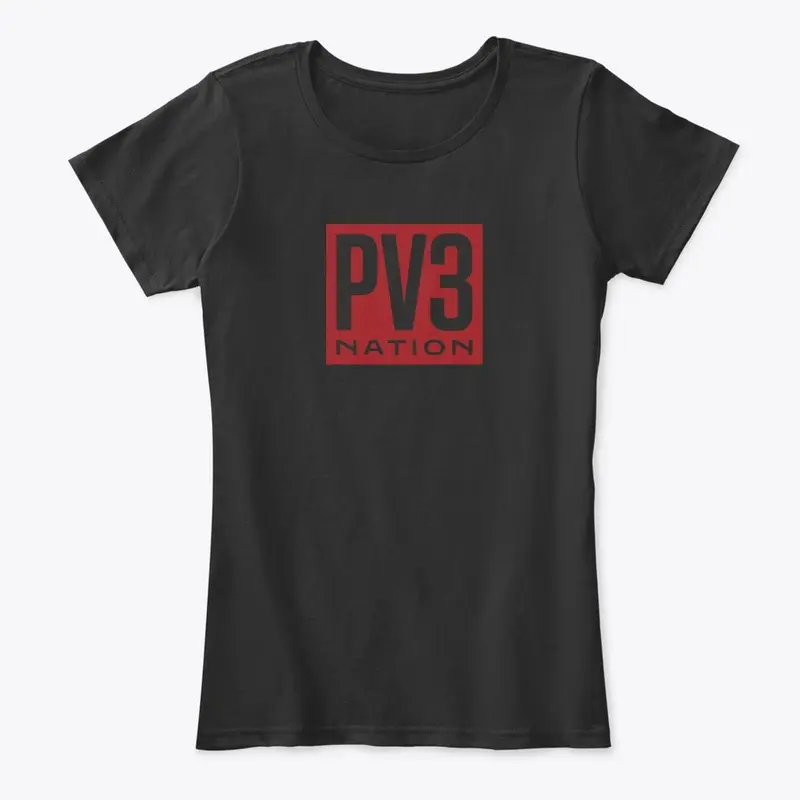 PV3 Nation T-Shirt