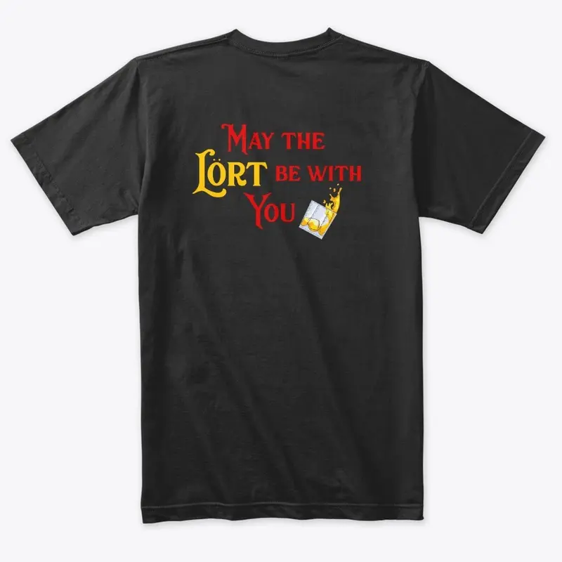 May The Lört Be With You (Back Graphic)