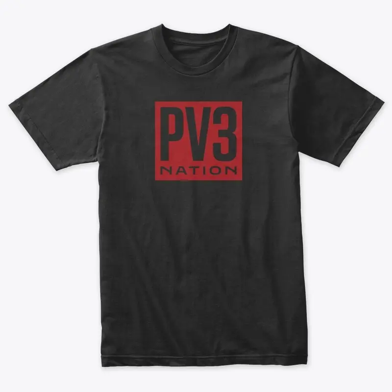 PV3 Nation T-Shirt